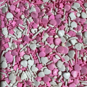 SPRINKLES PASTEL LAUACU X20G ECO