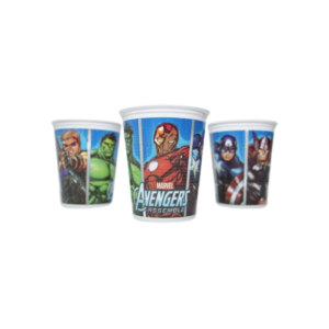 VASO PLAST AVENGERS OTEROX10