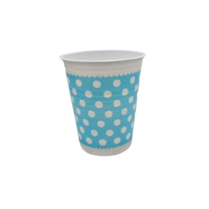 VASO PLAST LUNAR CELES TC X10