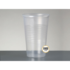 VASO TROPICAL 1000CC CAJA X600U KRIS