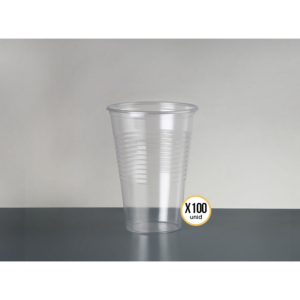 VASO TROPICAL 500CC PAQ X100U KRIS