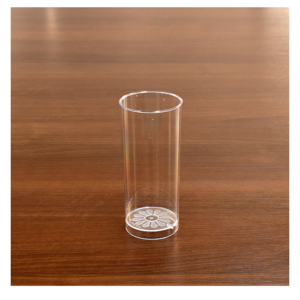 VASO GANCIA PP X1U BO
