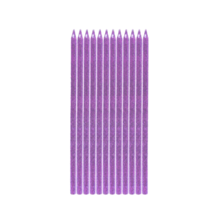 VELA FINA GIBRE LILA X15U MULTI