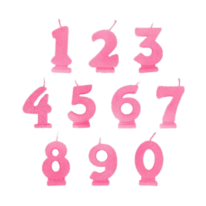 VELA  GIBRE TOTAL ROSA NRO 2 X1U MULTI