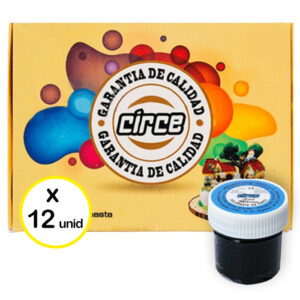 COLORANTE EN PASTA AZUL CIRCE DISPLAY 12X15G