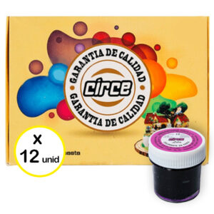 COLORANTE EN PASTA LILA CIRCE DISPLAY 12X15G