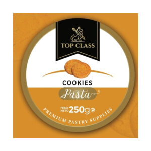 PASTA RELLENO COOKIES TOP CLASS X250G