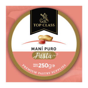 PASTA RELLENO MANI TOP CLASS X250G