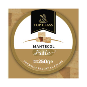 PASTA RELLENO MANTECOL TOP CLASS X250G