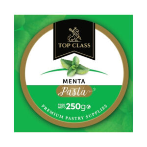 PASTA RELLENO MENTA TOP CLASS X250G