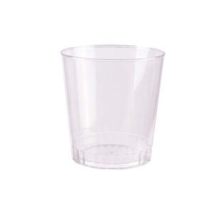 VASO CONICO CRISTAL X1U BO