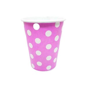 VASO POLIP FUCS LUN BCO SX X10 240CC