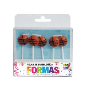 VELA BASQUET PARTYS SETX5 VS02