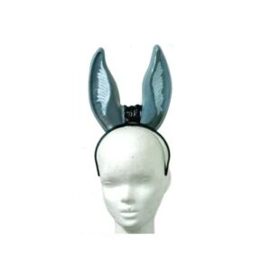 VINCHA OREJA BURRO TRIG X6