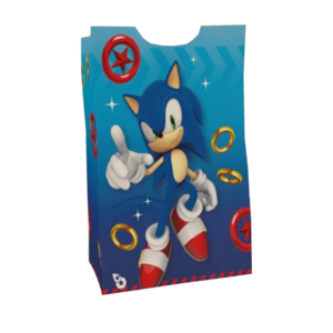 BOLSA DE PAPEL ESTUCHE SONIC OTERO X8