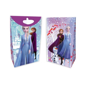 BOLSA PAPEL FROZEN OTERO ESTUCHE X8