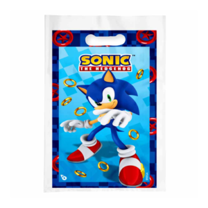 BOLSITA SORPRESA SONIC OTERO X 10