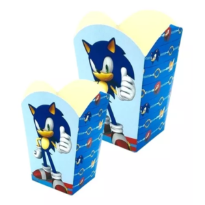CAJITA POCHOCLERA X 6 SONIC