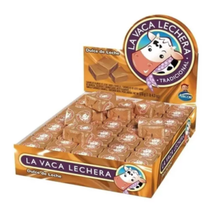CARAMELO VACA LECHERA X1