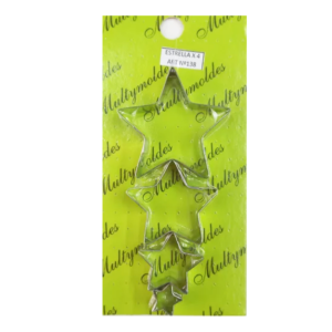 CORTANTE ESTRELLA X4U MULTY