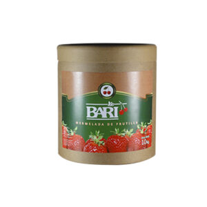 MERMELADA FRUTILLA BARI X10KG POTE