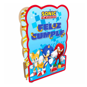 PIÑATA CARTON SONIC OTERO X 1