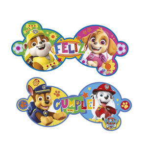 BANDERIN PAW PATROL OTERO