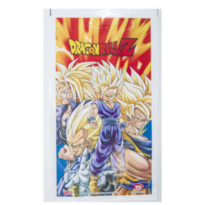 BOLSA DRAGON BALL OTERO X10