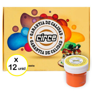 COLORANTE EN PASTA AMARILLO CIRCE DISPLAY 12X15G
