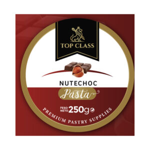 PASTA RELLENO NUTECHOC TOP CLASS X250G