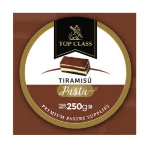 PASTA RELLENO TIRAMISU TOP CLASS X250G