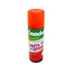 PINTAPELO EN AEROSOL NARANJA CANDELA