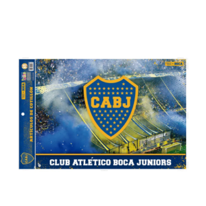 AFICHE FC BOCA OTERO