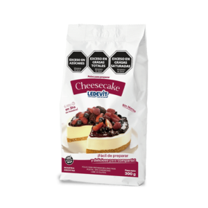 MIX CHEESECAKE LEDEVIT X300G